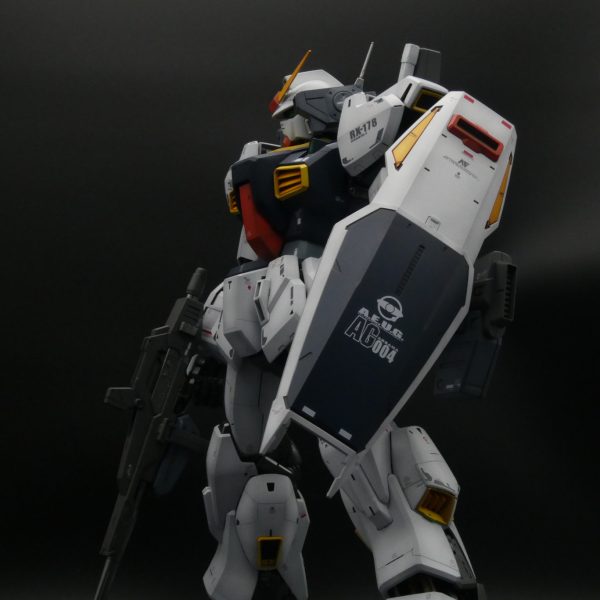 PG RX-178 Gundam MK-II (AEUG Colours)