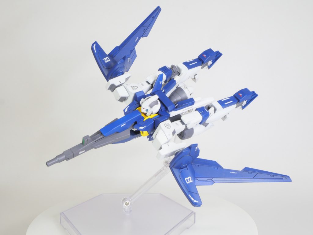 ガンダム AGE2 スワロー–4枚目/制作者：ブルーステラ