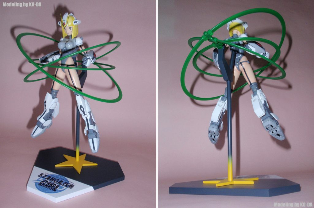 STARGAZER GIRL–7枚目/制作者:KO-DA