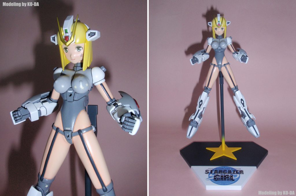 STARGAZER GIRL–6枚目/制作者:KO-DA