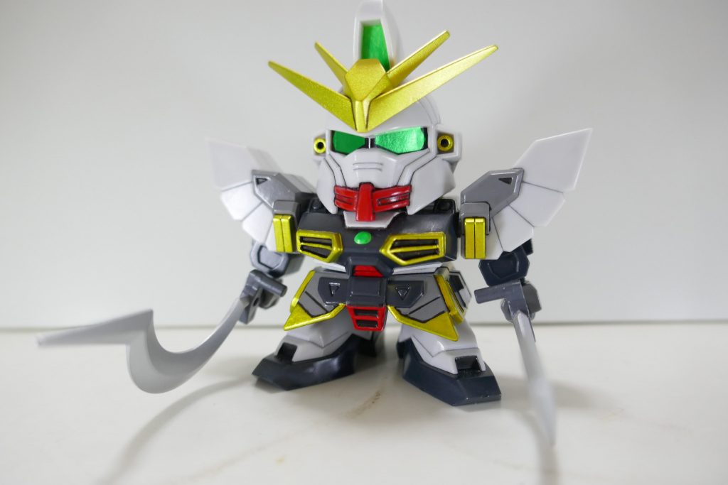 サンドロック。塗装すると化けますね!