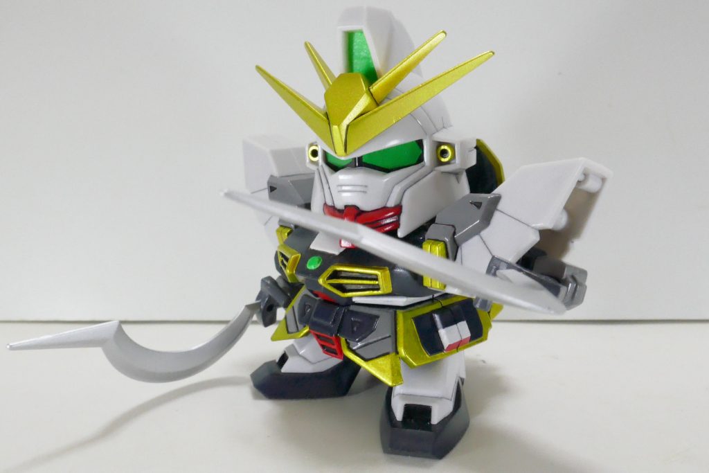 シールドも塗装したのですが、載せれる写真が少なくて…。