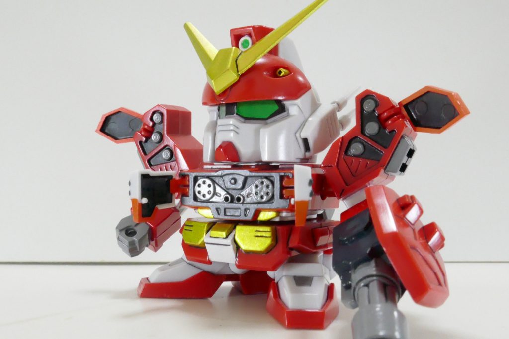 弾切れを気にする必要はない!