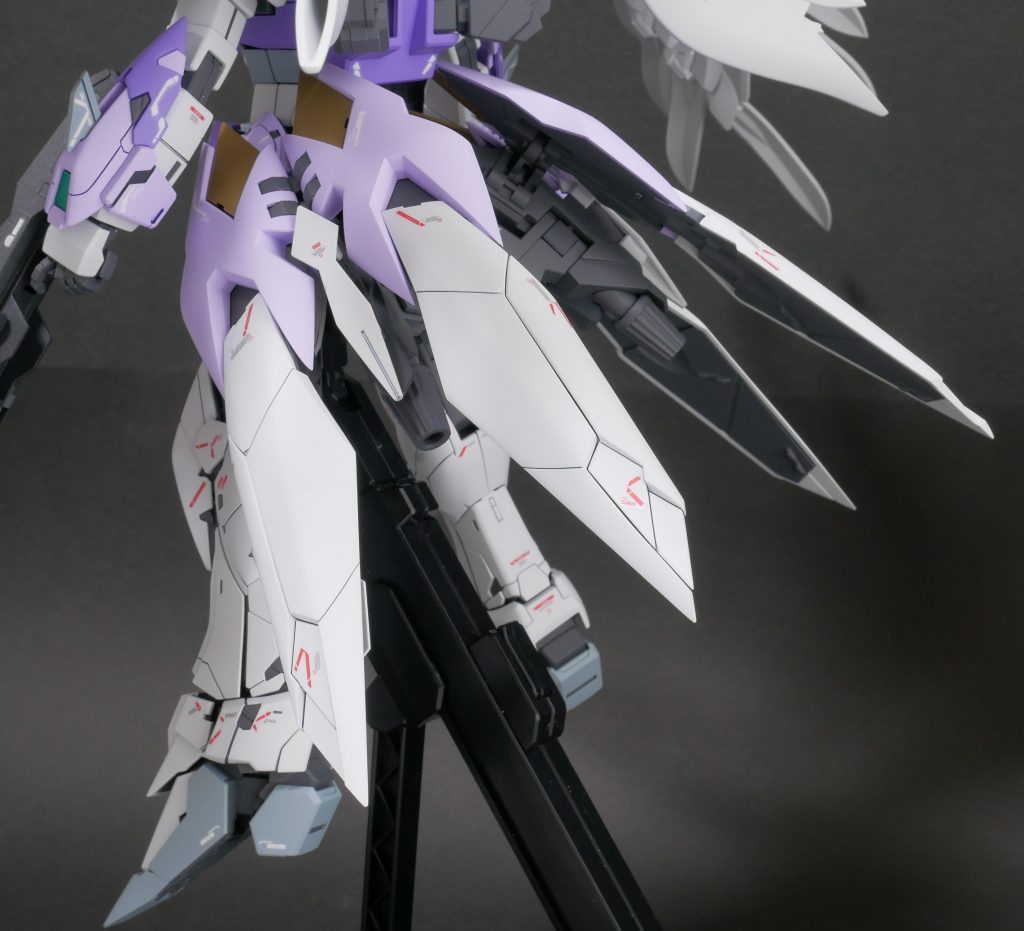 ウイングガンダムゼロカスタムwithプロトブースター–5枚目/制作者:ナイニー