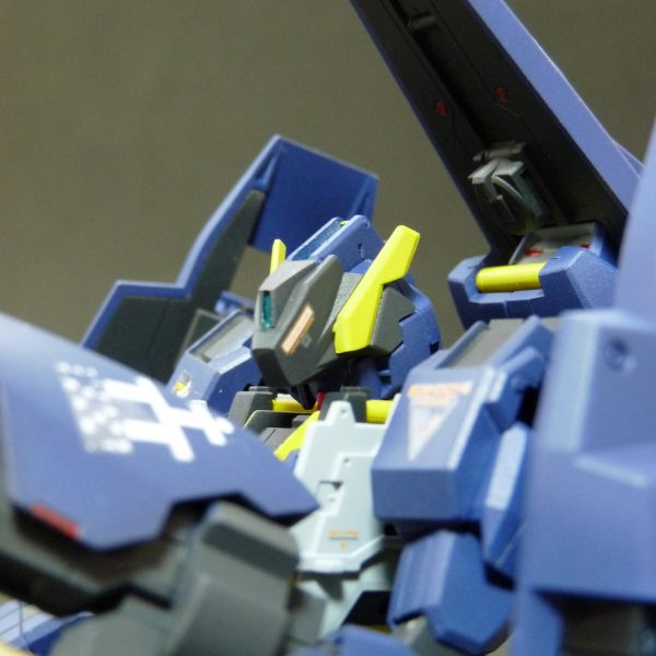 RX-121-B ヘイズルブラスター