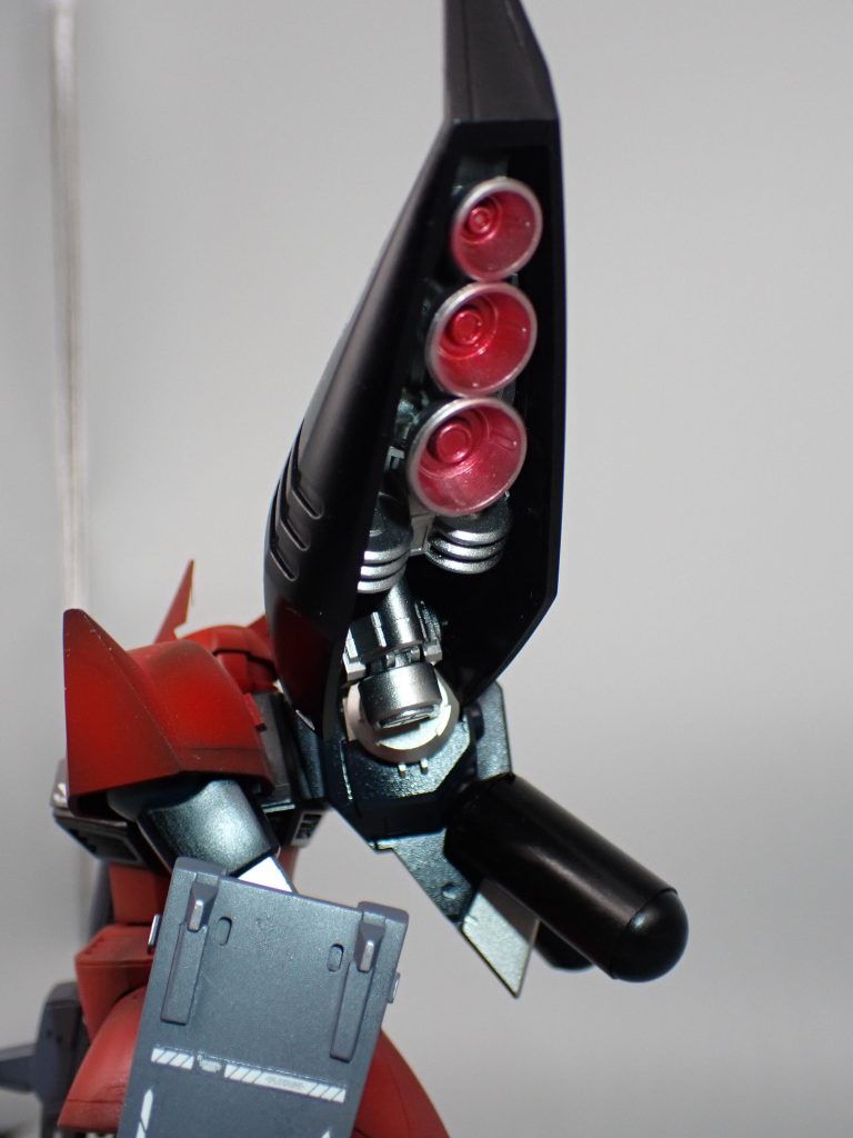 ゲルルグ　ウェルテクス–4枚目/制作者：アンジェロのプラモデル工房