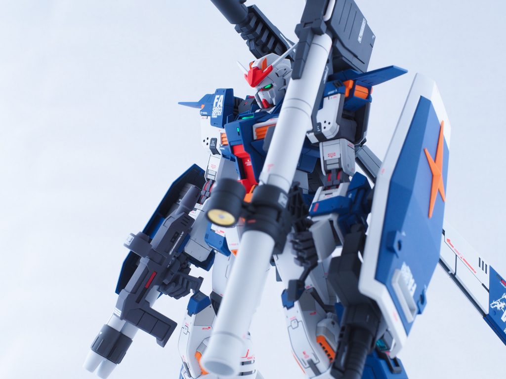 ガンダムストームブリンガーF.A.–2枚目/制作者：SHIOGI