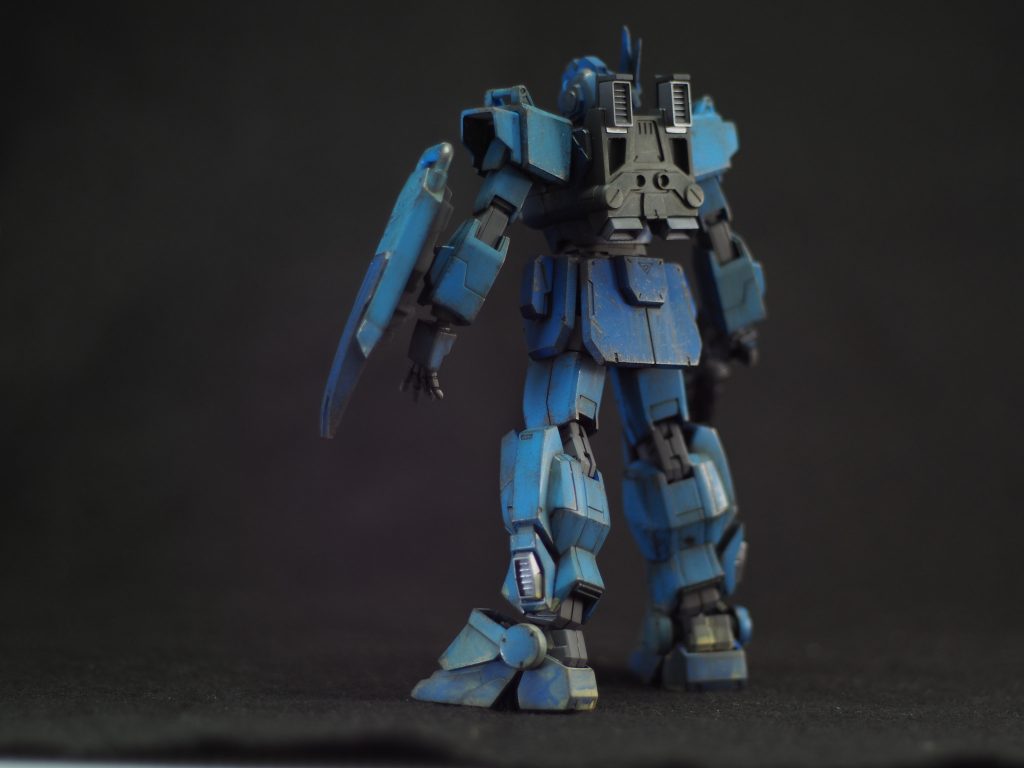 ブルーディスティニー1号機 EXAM　2機目–3枚目/制作者：abn22631