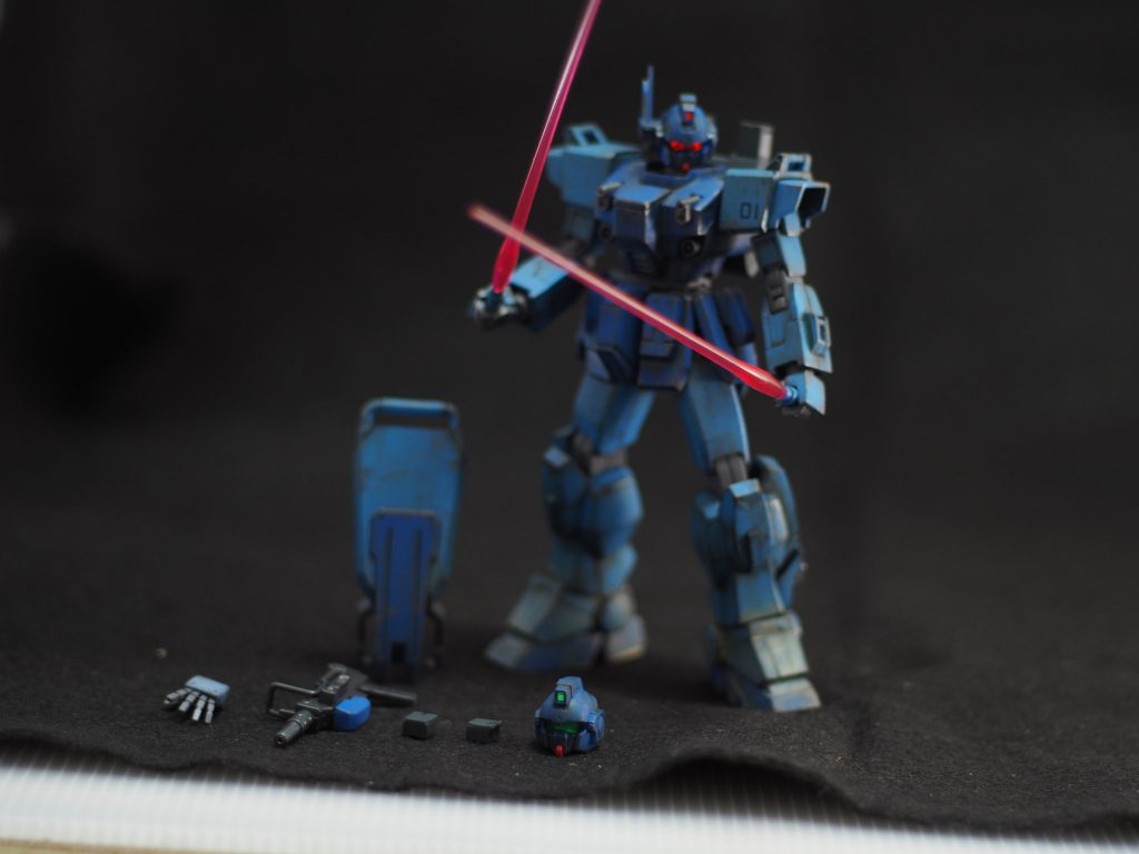 ブルーディスティニー1号機 EXAM　2機目–8枚目/制作者：abn22631