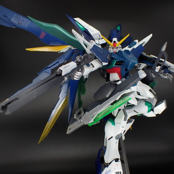 マークデスティニー・ザルヴァートル