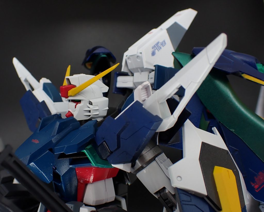 マークデスティニー・ザルヴァートル–2枚目/制作者：西塔鼎