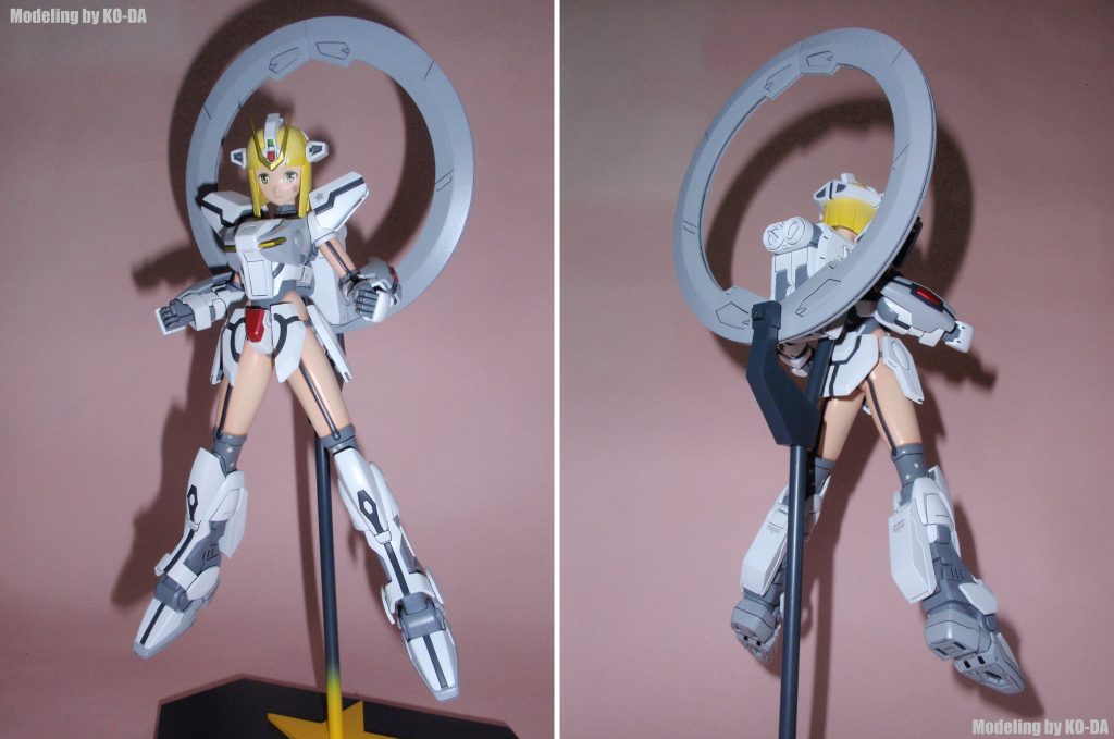 STARGAZER GIRL–3枚目/制作者:KO-DA