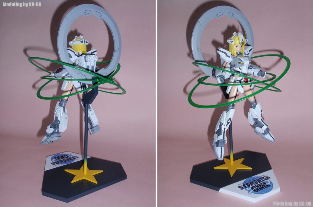 STARGAZER GIRL–4枚目/制作者:KO-DA