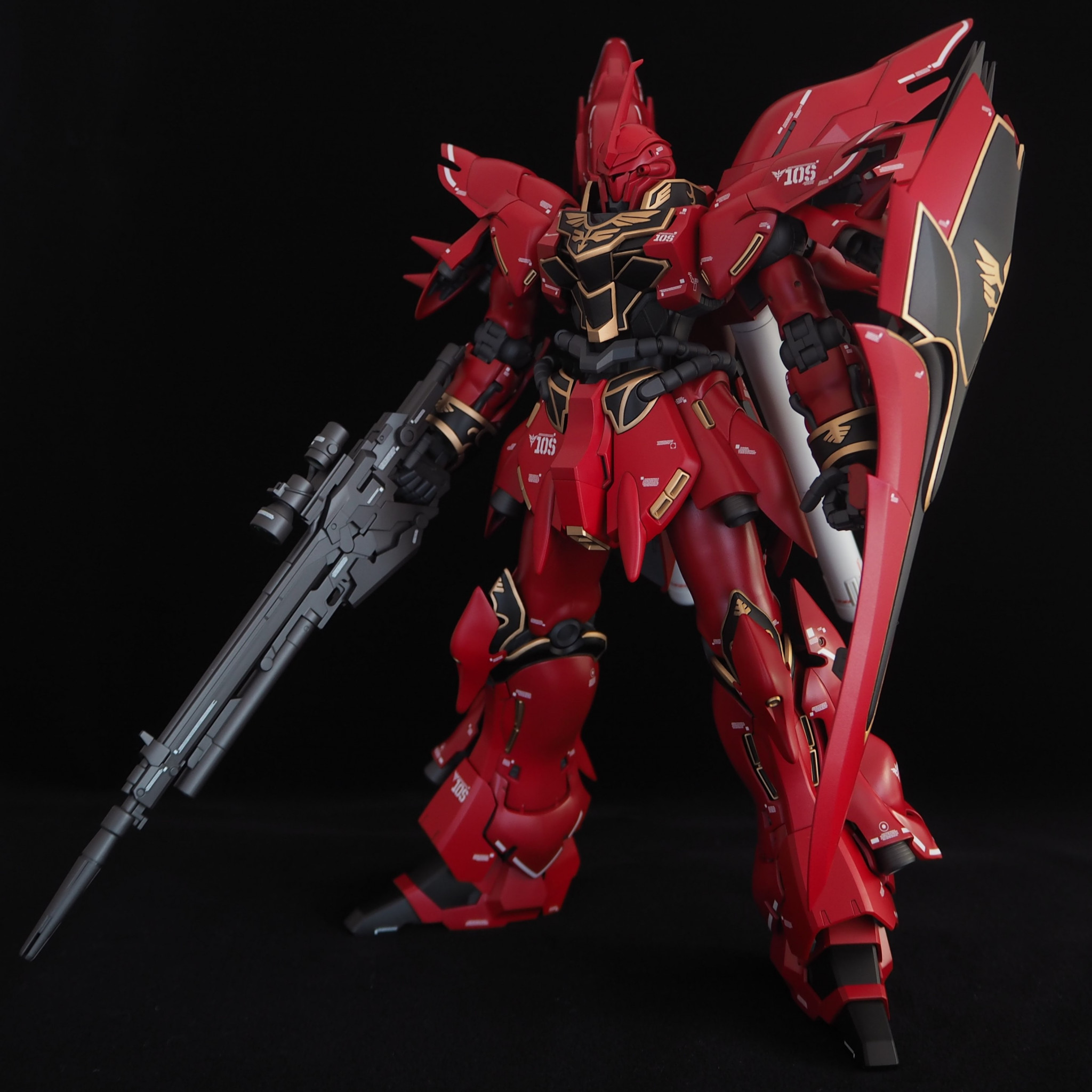 【三連休限定価格！ 】MG シナンジュ