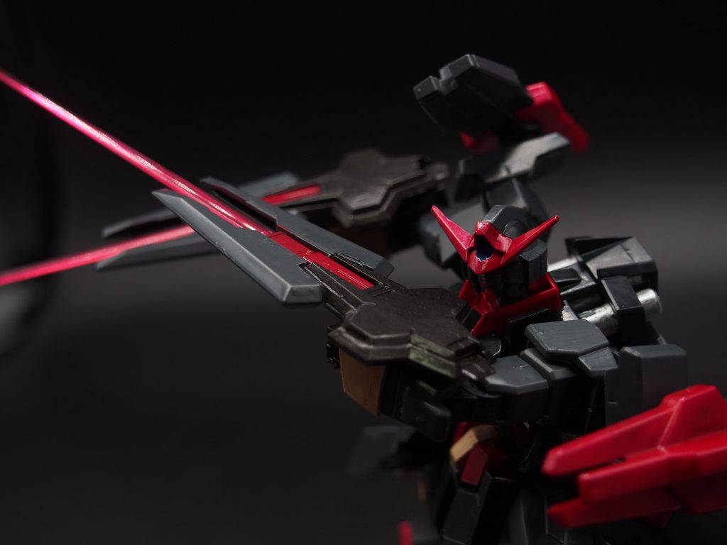 ガンダムAGE-1 フルブレイザー–5枚目/制作者:月城白虹