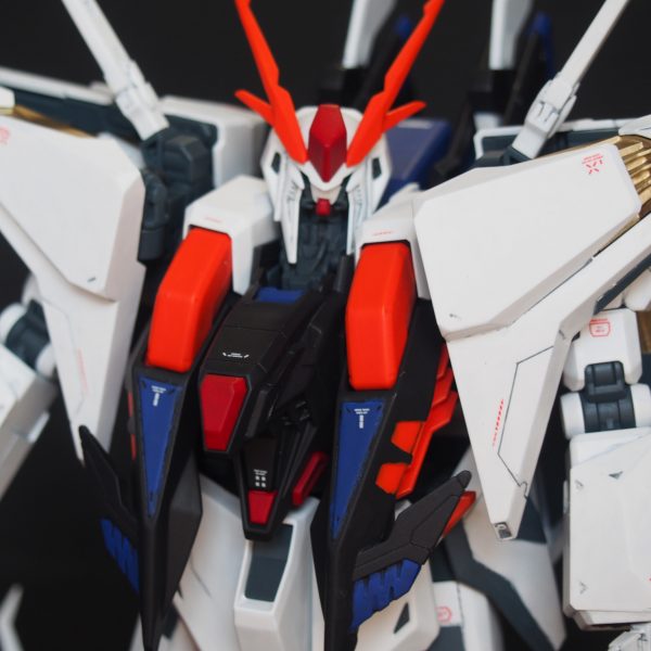 HG RX-105 クスィーガンダム