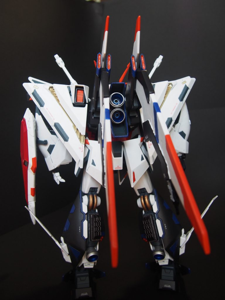 初めてのしいたけディティール(ふくらはぎ)