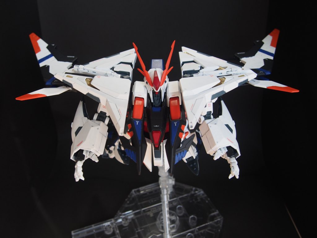 HG RX-105 クスィーガンダム–5枚目/制作者:gareki
