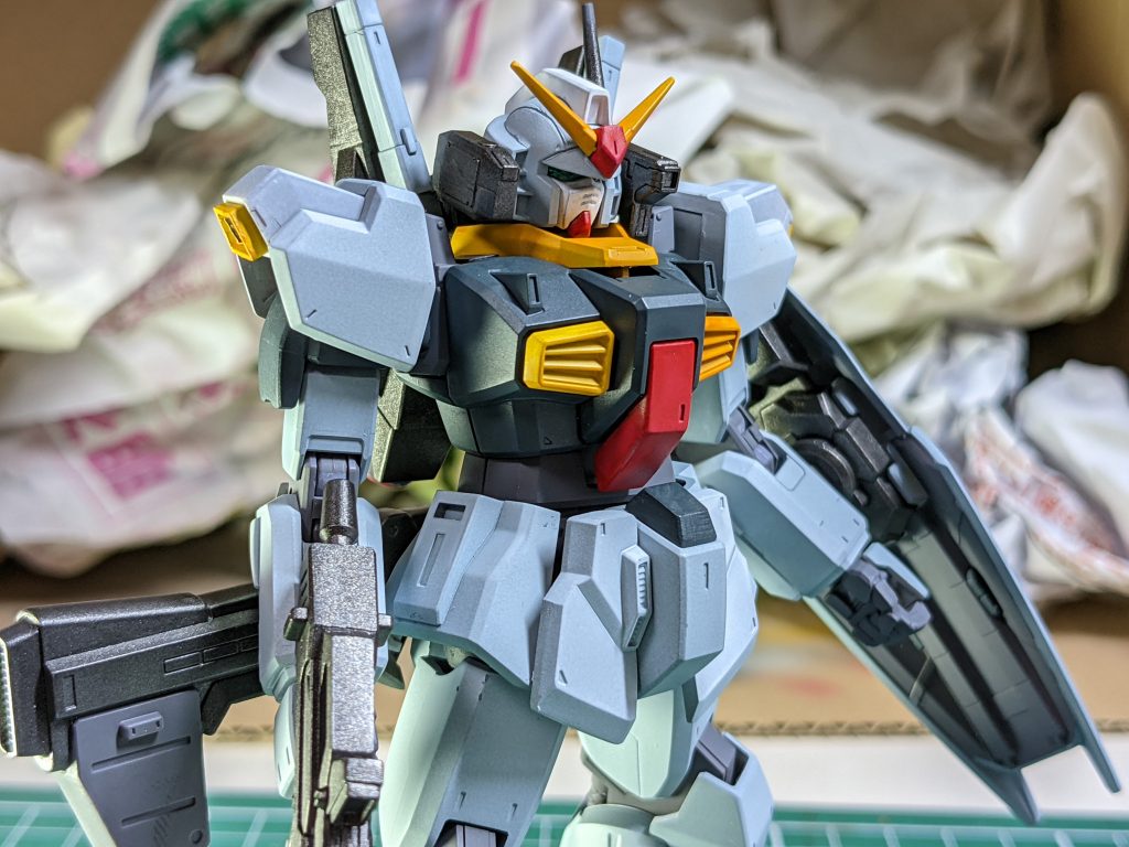 色を付けた状態２　めちゃめちゃ楽しかったです