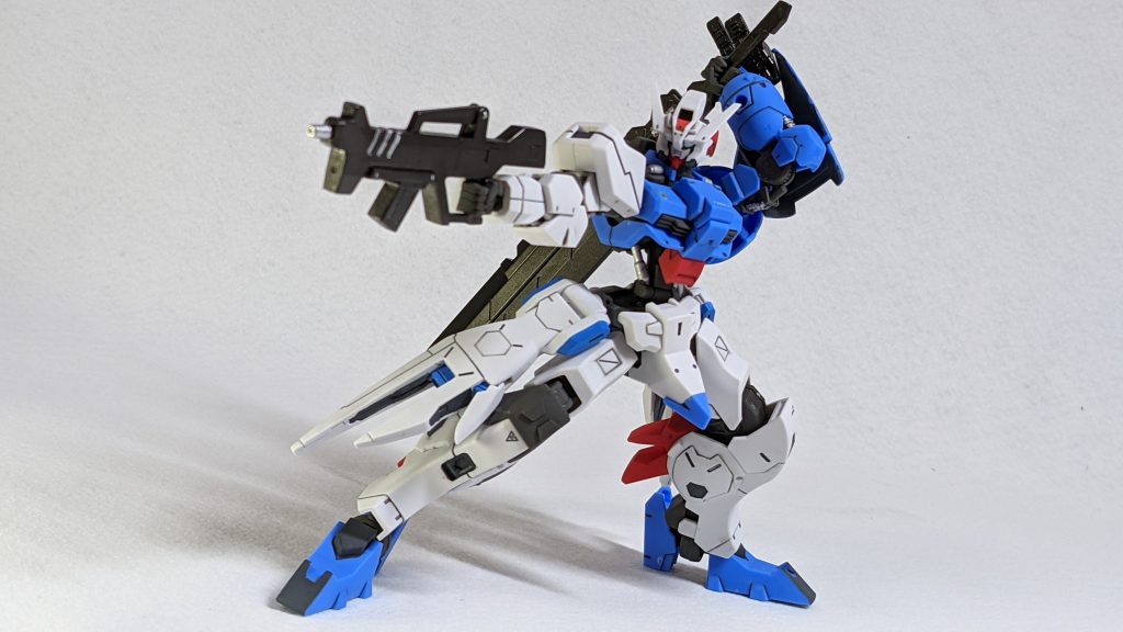 HGBIO ガンダムアスタロト–4枚目/制作者：Tさん（家事手伝い）