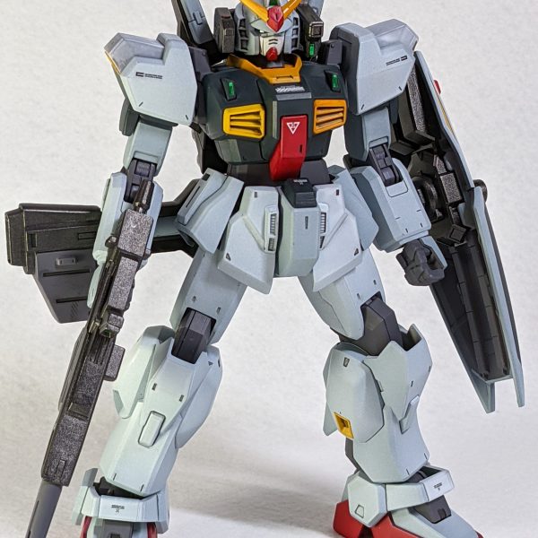 HGUC ガンダムMk-Ⅱ