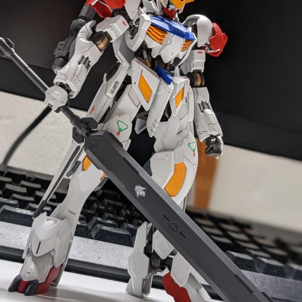 ガンダムバルバトスルプス