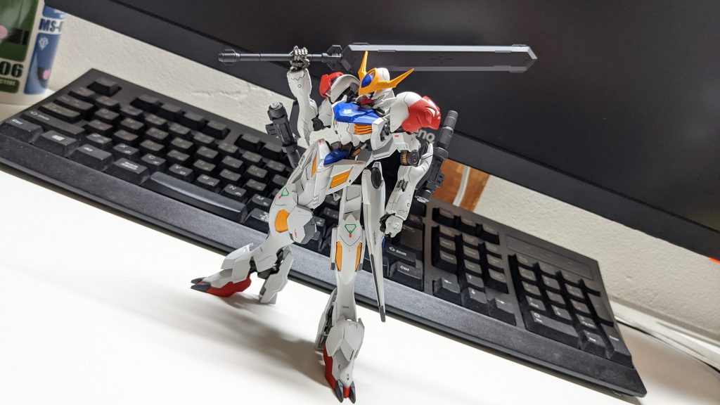 横に撮ってもてもいい感じ♪PCの前じゃ何だし撮影ブースとやらも欲しくなって来ますねぇ (~‾▿‾)~ｳｲｰ