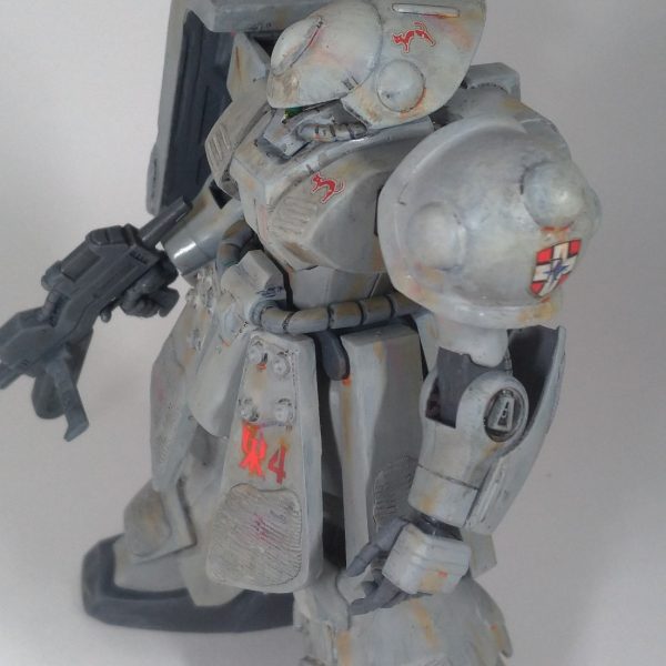 HGUCマラサイ（近藤風）