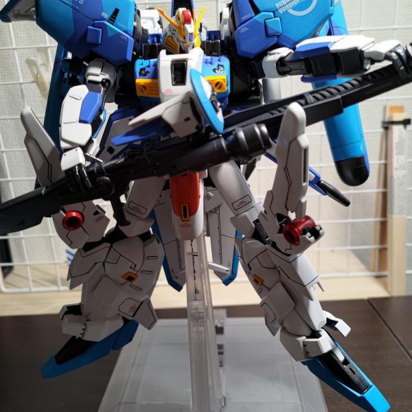 EX-Sガンダム