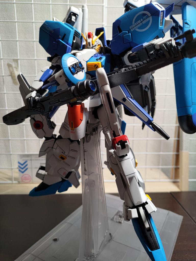 この角度がお気に入りです。