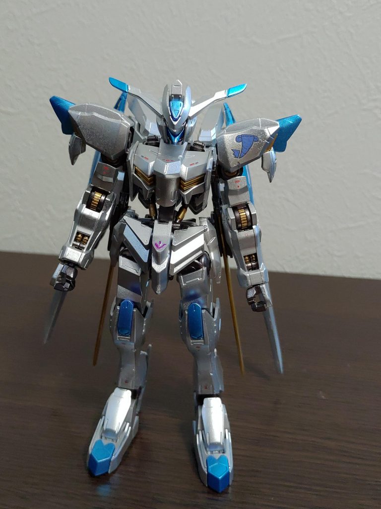 ガンダムバエル–3枚目/制作者：ISZ