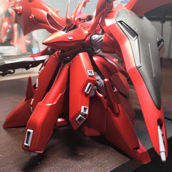 ナイチンゲール完成！