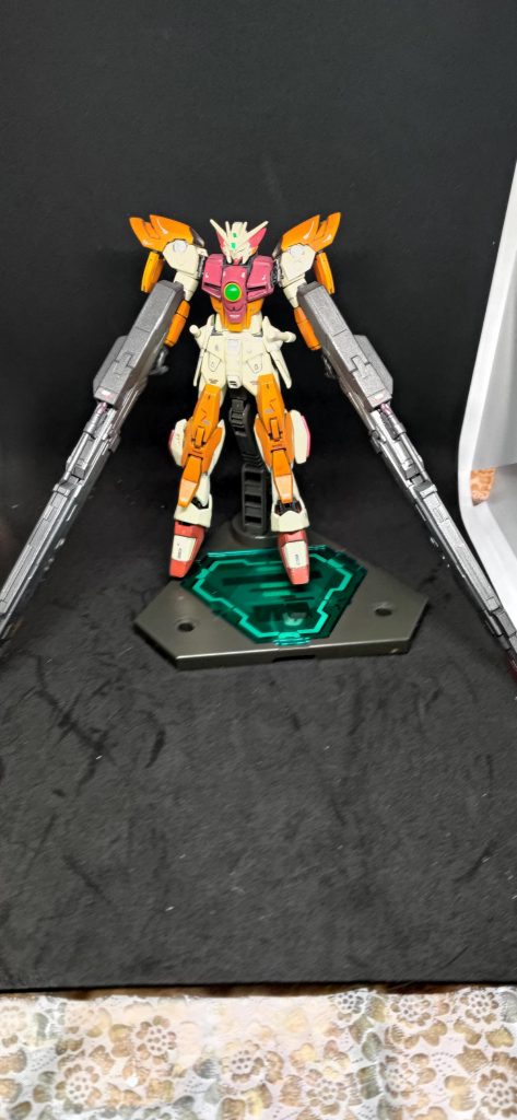 基本切り離さないのでこの姿はレア