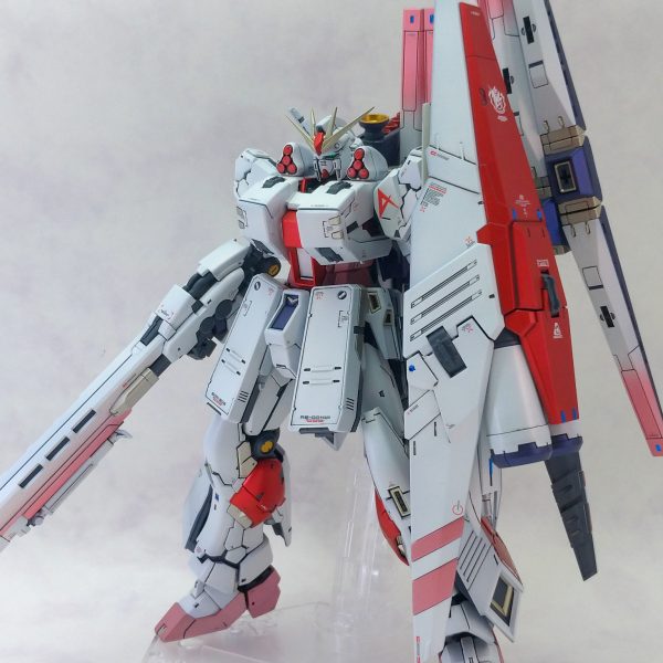 νGUNDAM HWS “Cardinal”