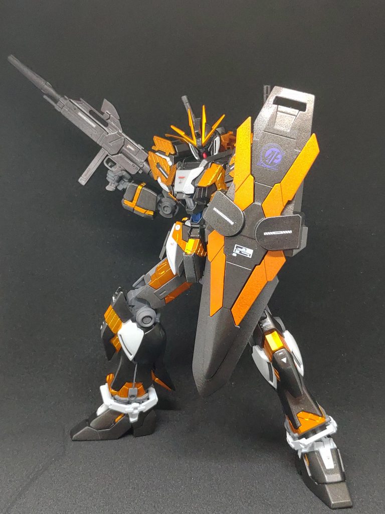 ナラティブガンダム–4枚目/制作者：ISZ