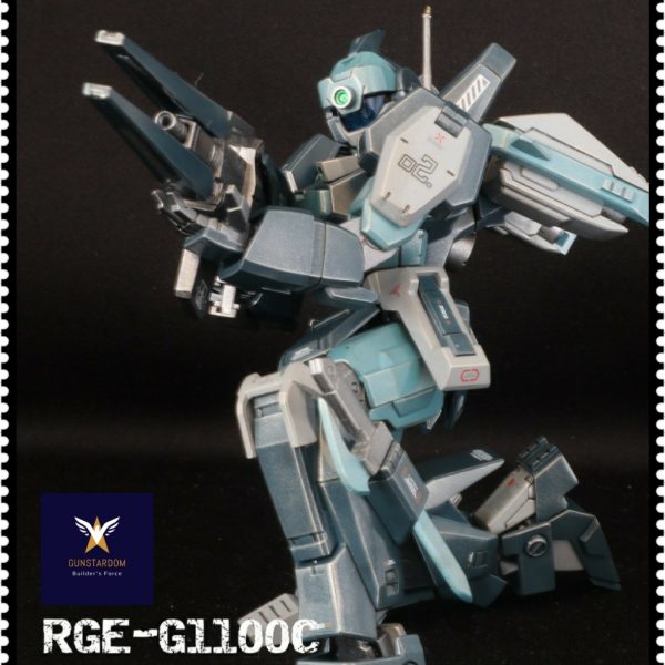 RGE-G1100c ADELE Custom Halkeye