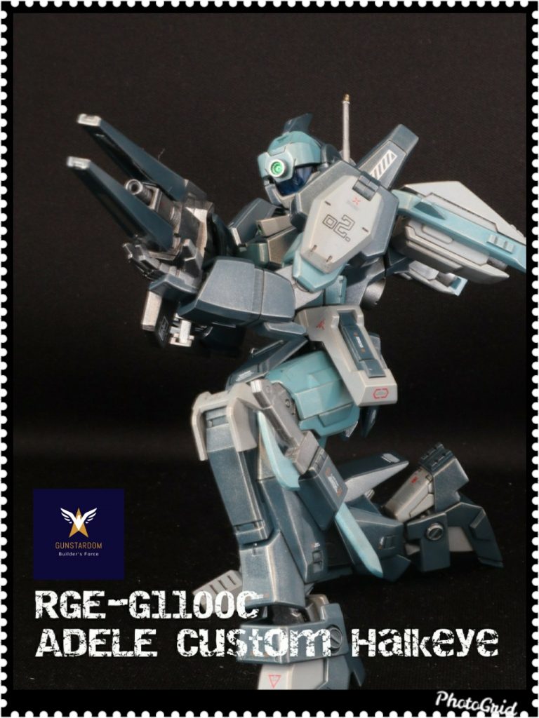 RGE-G1100c ADELE Custom Halkeye