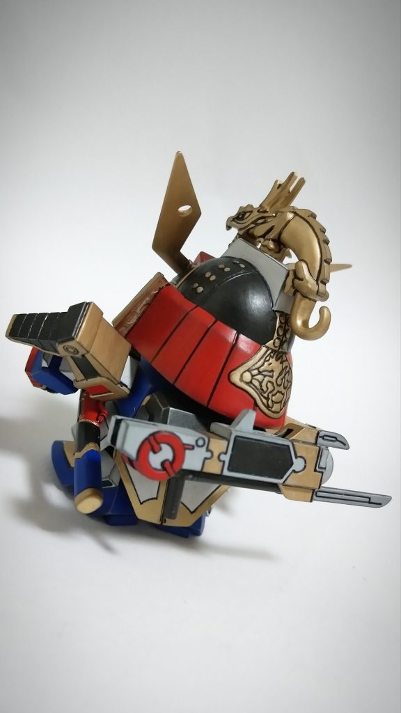 BB戦士 二代目将頑駄無–4枚目/制作者:180kun