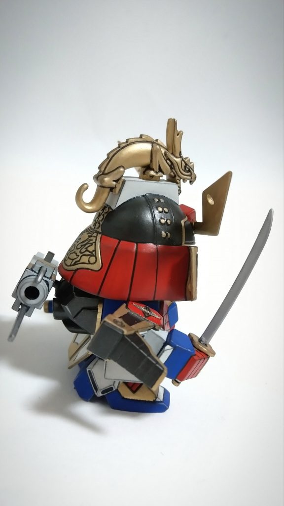 BB戦士 二代目将頑駄無–5枚目/制作者:180kun