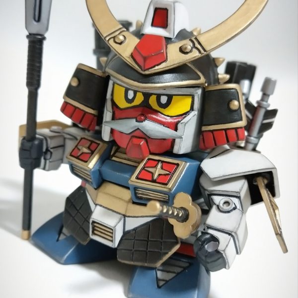 BB戦士 将ガンダム