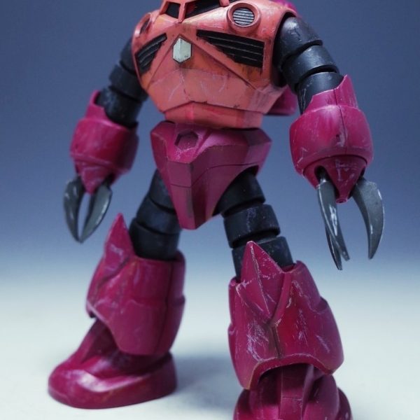 　1/144 HGUC シャア専用ズゴック　