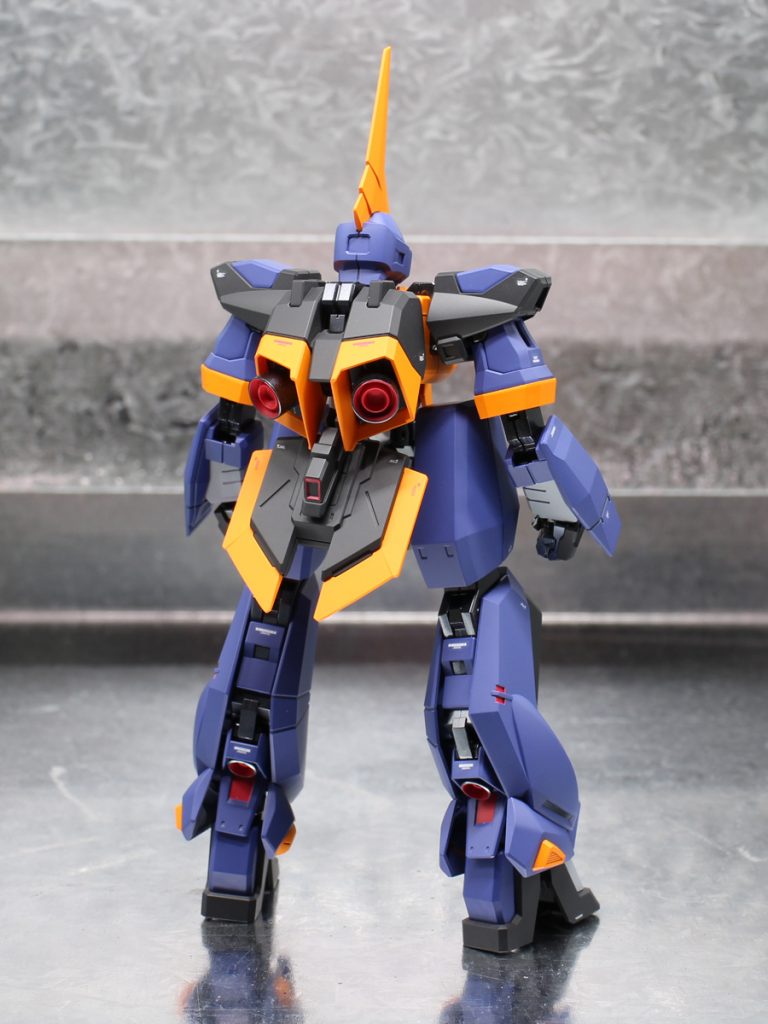 HGUC バーザム[A.O.Z RE-BOOT Ver.]–3枚目/制作者：Necro