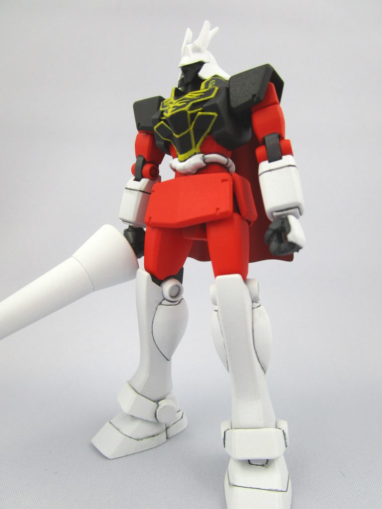 それゆけ!ボクらのシャア大佐–5枚目/制作者:芋カスタム