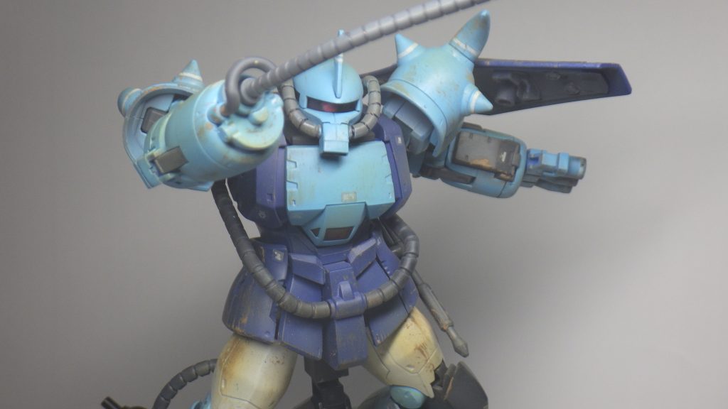 ヒートロッドアクション