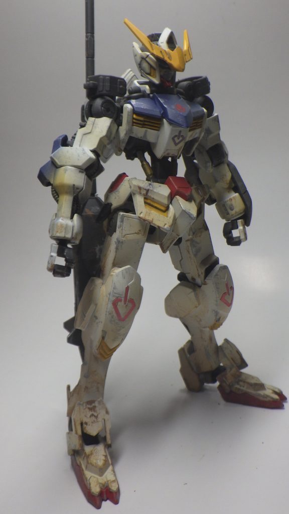 ガンダムバルバトス(第一形態)–7枚目/制作者:義之・バジーナ