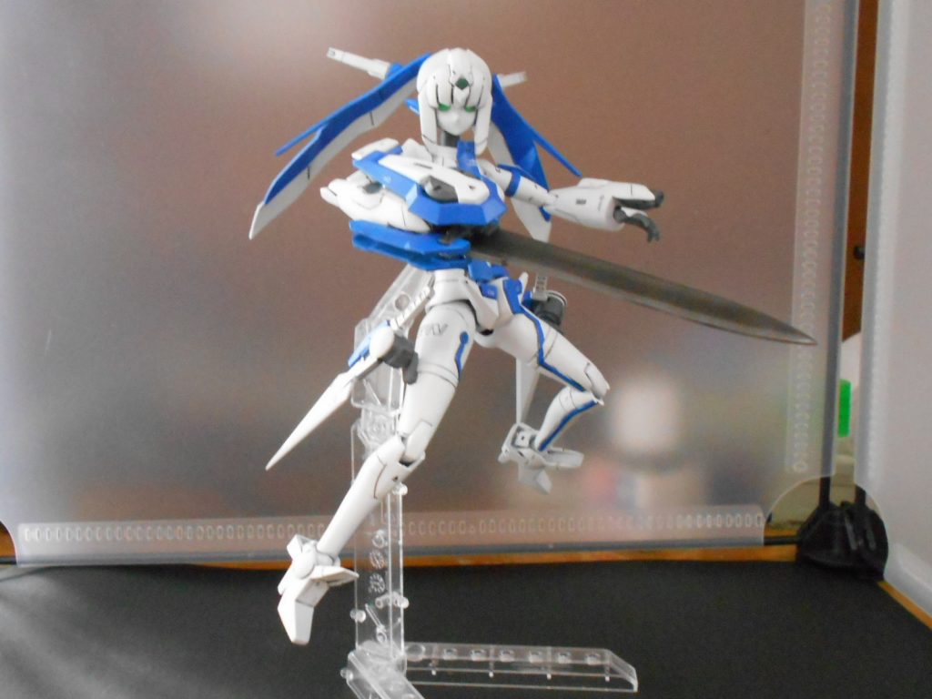 モビルドールエクシア–4枚目/制作者：ごん太