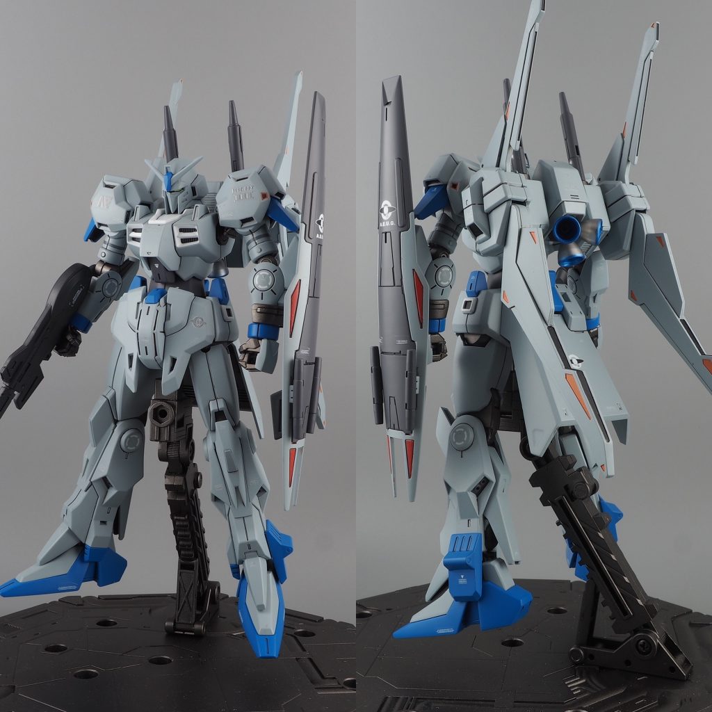 ガンダム　Mk-Ⅲ–5枚目/制作者：753dryface