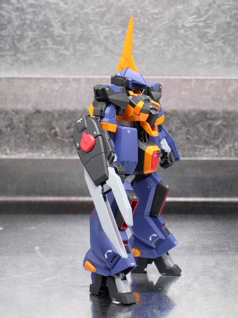 HGUC バーザム[A.O.Z RE-BOOT Ver.]–6枚目/制作者：Necro