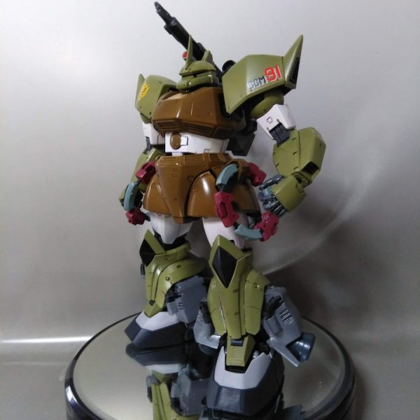 マイヤーメイ専用高機動型ゲルググ改