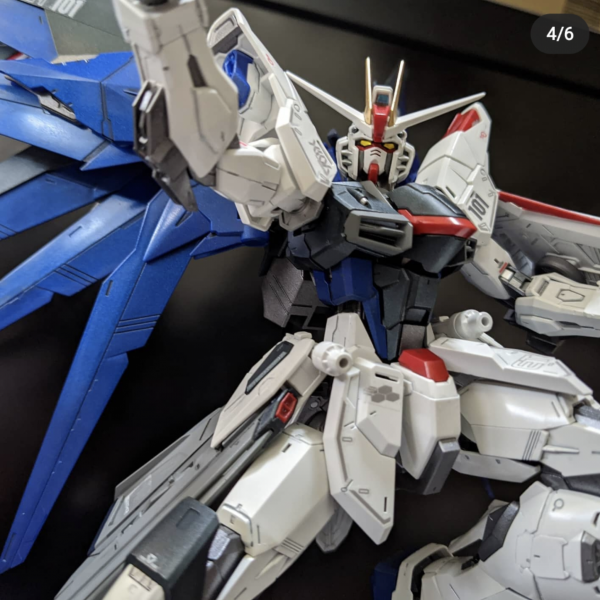 フリーダムガンダムver.2.0